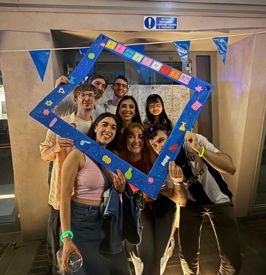 Ciamiparty 2025